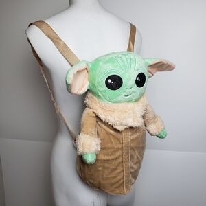 Baby yoda grogu backpack star wars